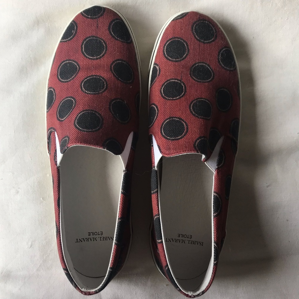Isabel Marant Etoile “Blumy” sneakers NEW